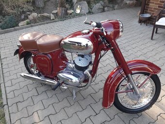 Jawa 350 typ 354 - 2