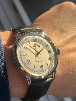 Orient Bambino/ bílý ciferník - 2