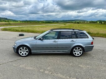 BMW E46 330d 150KW - 2