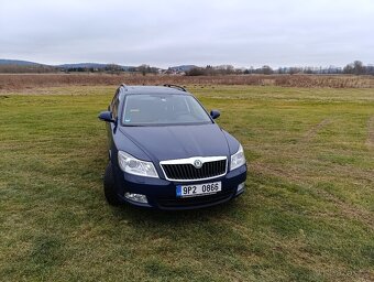 Škoda octavia II 1.8TSi 4X4 LPG - 2
