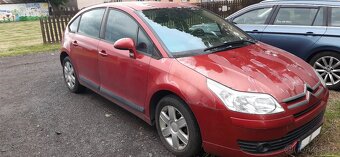 Citroën C4 1.4i 16V 65kW 2008 - 2