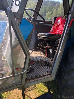 Zetor Krystal - 2