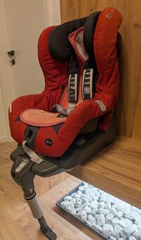 Britax Römer safefix 9 - 18 kg ISOFIX - 2