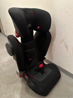 Autosedačka Britax Römer Kidfix III 15-36 kg. - 2