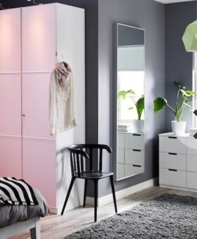 Ikea zrcadlo HOVET obrovské - 2