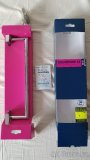Držák na ručníky 30cm Novaservis Metalia 12 chrom - 2