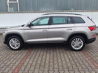 ŠKODA KODIAQ 2.0TDI 4x4 110kw - 2