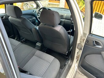 Škoda octavia 1.9Tdi rv.2001 - 2