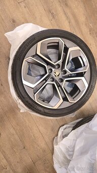 Alu kola 5x112 r19 - 2