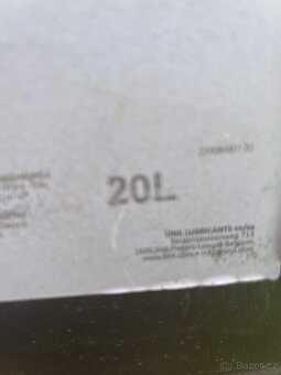 Kanystr 20L - 2