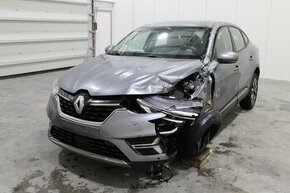 RENAULT Arkana 1,33i / 103 kW, Hybrid, 2/2022 - 2