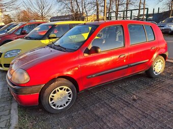 Prodám Renault Clio - 2