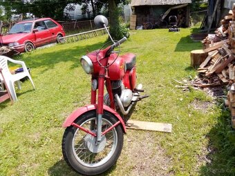 JAWA 250 - 2