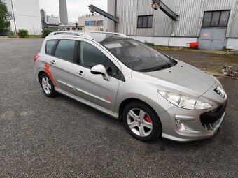 Prodám Peugeot 308sw - 2