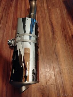 Výfuk BMW R1200 GS - 2