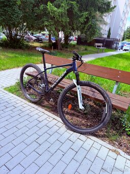 Prodám horské kolo Rockrider XC100 29” – velikost L – Shiman - 2