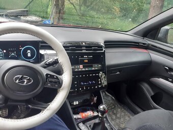 Hyundai Tucson N-line 1,6 benzin - 1.maj NOVA CENA - 2