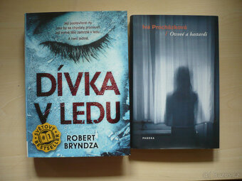 Robert Bryndza + Iva Procházková - 2