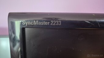 Monitor Samsung - 2