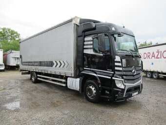 MB ACTROS 1832 24 europalet - 2