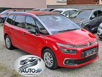 Citroën Grand C4 Spacetourer 1,5 HDI EAT8 148.000 km - 2
