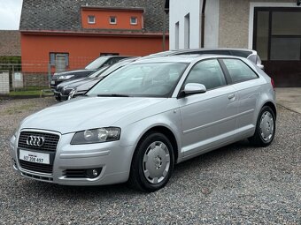 Audi A3 1.6mpi 75kw nové rozvody/nová spojka - 2