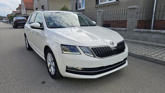 Škoda Octavia 3 2.0 TDI DSG ACC, Full Led, Sport - 2