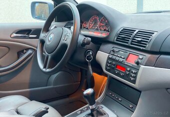 BMW 330ci E46 Cabrio - 2