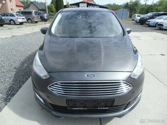 Ford C-MAX, 1.6i 16V LPG TITANIUM - 2