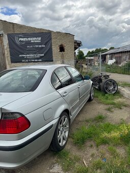 E46 330d 150kw - 2