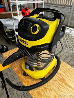 Karcher wd 6 p - 2