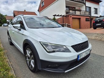 Seat Leon ST X-perience ,4x4 TDI/81kw, - 2