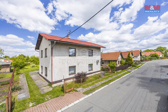 Prodej, RD 5+1, 399 m2, zahrada 460 m2, Pohoří u Dobrušky - 2