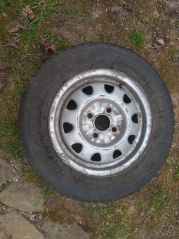 Rezerva kolo R13 R14 - 2