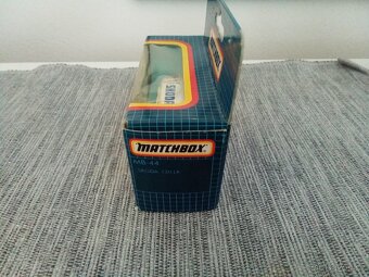 Matchbox Škoda 130 LR - 2