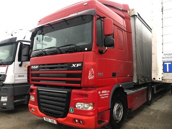 Prodam nahradni dily DAF Xf 105.460, 510 - 2