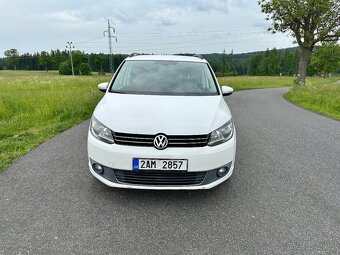 VW Touran 1.6 TDI 77KW CAYC - 2