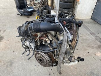 Motor 1.4TDi 66kW CUSB 140.000KM KOMPLETNÍ MOTOR - 2