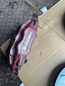 Brembo brzdy Lancer Evo 9 - 2