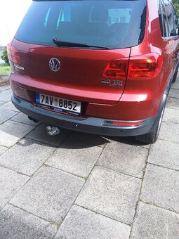 VW Tiguan 2.0 103 kW 4x4 - 2