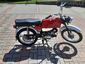 Jawa 23 Mustang - 2