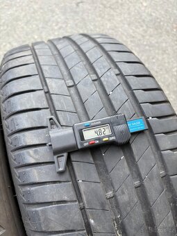 4x letní 225/45 R17 91Y zn. BRIDGESTONE - 2
