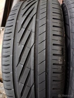 Použité letní pneumatiky Uniroyal 195/50 R16 88V - 2
