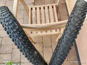 Pláště MAXXIS 27,5" - SLEVA - 2