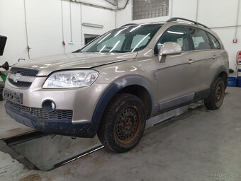 Chevrolet Captiva 2.4.i 4WD r.v.2008 Z24SED (4612) - 2