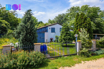 Prodej stavebního pozemku, 840 m², Hevlín, okres Znojmo - 2