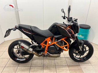 KTM Duke 690 - 2