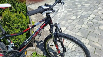 Dětské kolo 24" - 2