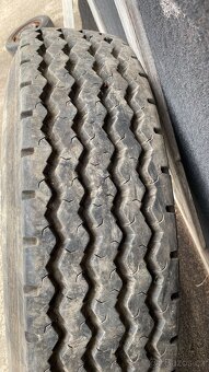 Pneu , disk 11.00 r20 150/146 k 16 pr - 2