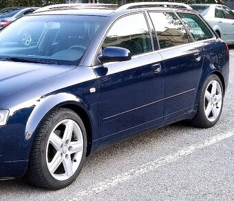 Kola Audi 17x7,5J 205/50 - 2